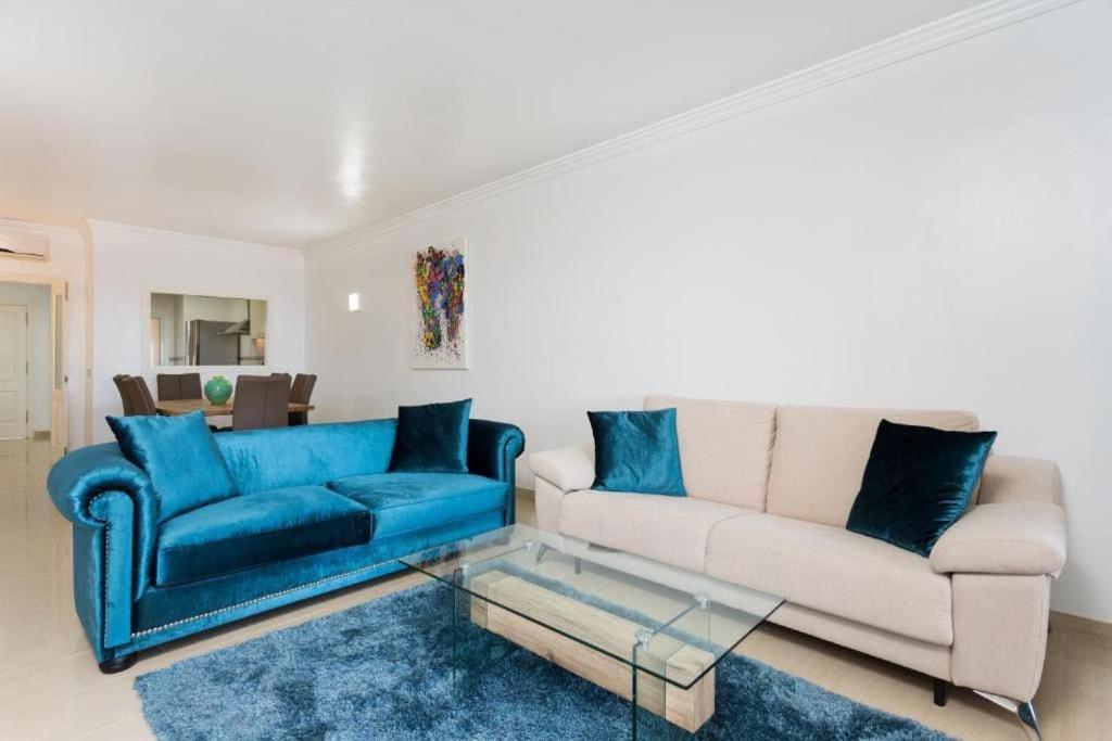 Prachtig Luxe Appartement Met Zeezicht ซานมิเกลเดียโบนา ภายนอก รูปภาพ