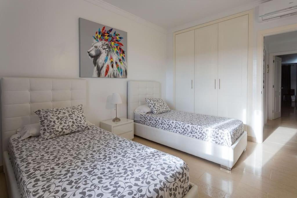 Prachtig Luxe Appartement Met Zeezicht ซานมิเกลเดียโบนา ภายนอก รูปภาพ