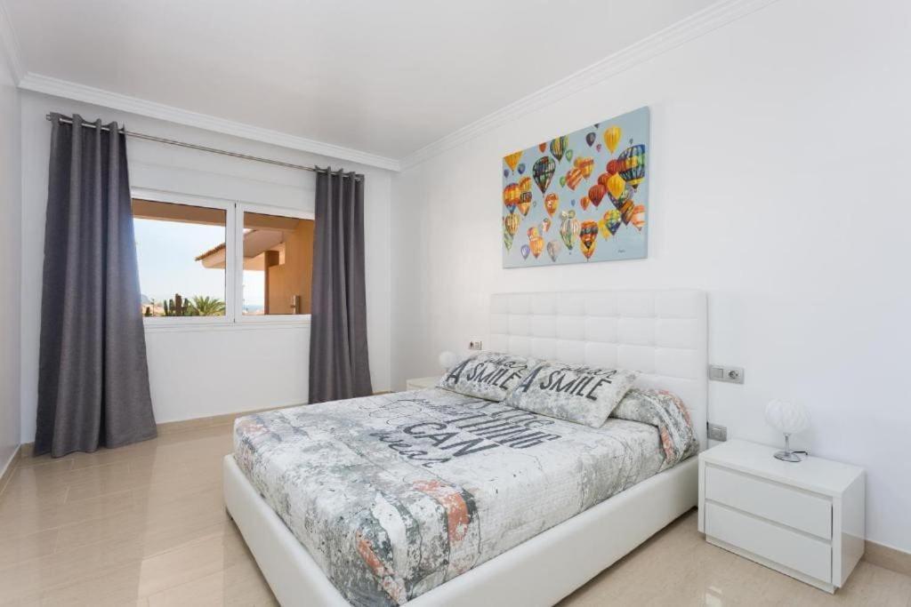 Prachtig Luxe Appartement Met Zeezicht ซานมิเกลเดียโบนา ภายนอก รูปภาพ