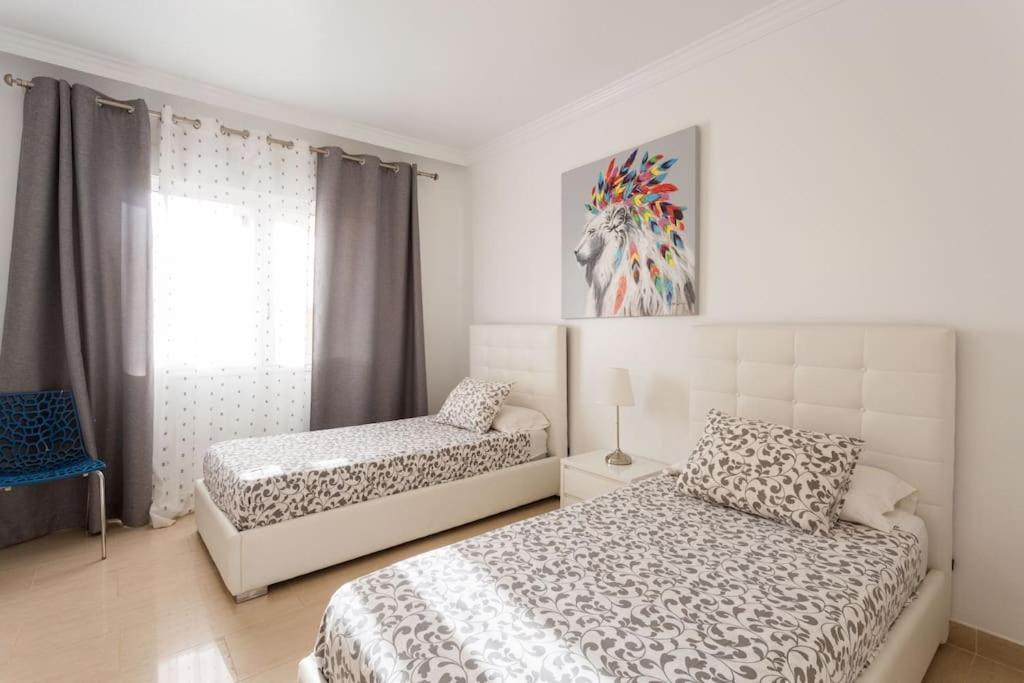 Prachtig Luxe Appartement Met Zeezicht ซานมิเกลเดียโบนา ภายนอก รูปภาพ