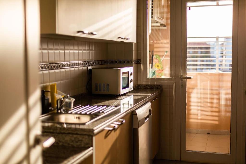 Prachtig Luxe Appartement Met Zeezicht ซานมิเกลเดียโบนา ภายนอก รูปภาพ