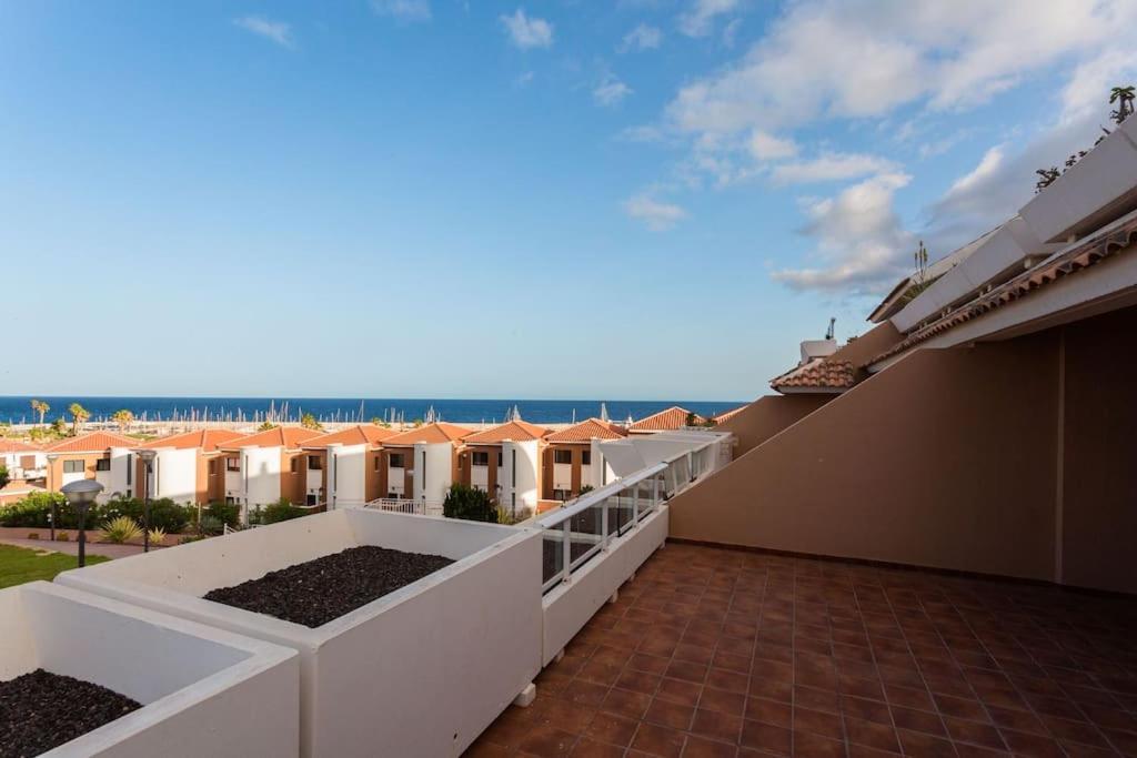 Prachtig Luxe Appartement Met Zeezicht ซานมิเกลเดียโบนา ภายนอก รูปภาพ