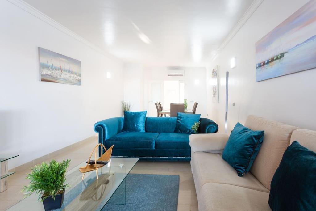 Prachtig Luxe Appartement Met Zeezicht ซานมิเกลเดียโบนา ภายนอก รูปภาพ