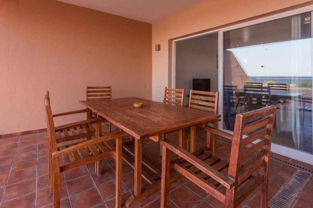 Prachtig Luxe Appartement Met Zeezicht ซานมิเกลเดียโบนา ภายนอก รูปภาพ