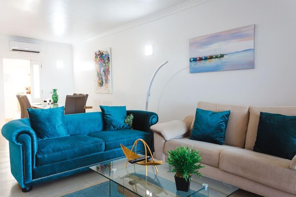 Prachtig Luxe Appartement Met Zeezicht ซานมิเกลเดียโบนา ภายนอก รูปภาพ