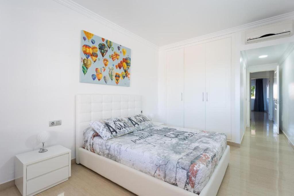 Prachtig Luxe Appartement Met Zeezicht ซานมิเกลเดียโบนา ภายนอก รูปภาพ