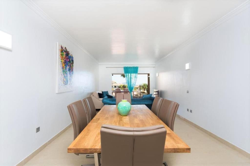 Prachtig Luxe Appartement Met Zeezicht ซานมิเกลเดียโบนา ภายนอก รูปภาพ
