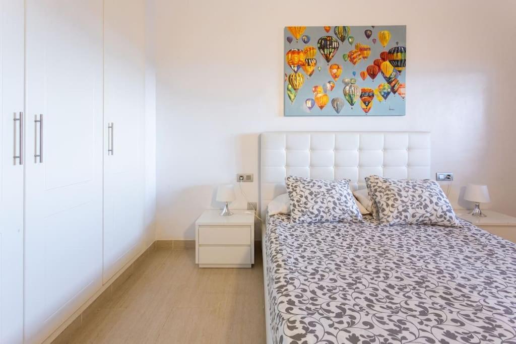 Prachtig Luxe Appartement Met Zeezicht ซานมิเกลเดียโบนา ภายนอก รูปภาพ